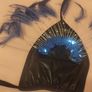 Burlesque Showgirl Carnival Vintage Two Piece Image 3