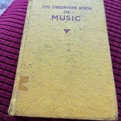 The Observer's Boom of Music -1962