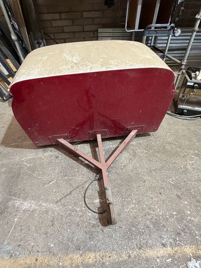 Austin Mini Trailer