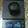 TRD Asymmetrical Genuine Leather Shift Knob Image 5