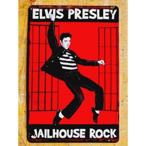 Elvis Jailhouse Rock HS510