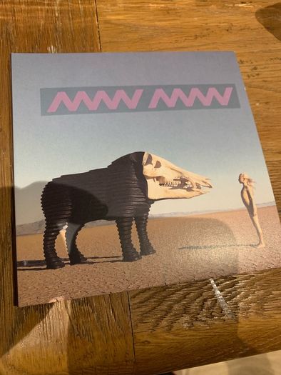 Man Man - Dream Hunting in the Valley of the In-Between