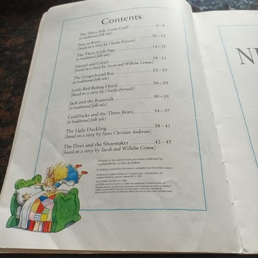 Nursery Tales