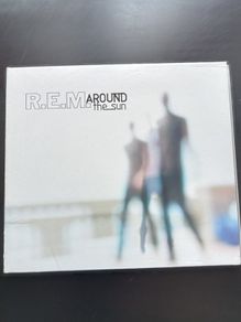 REM - Around the Sun CD