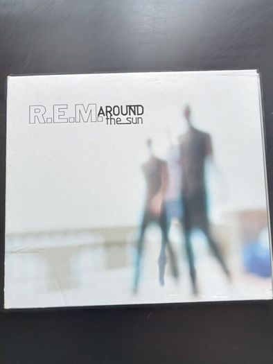 REM - Around the Sun CD