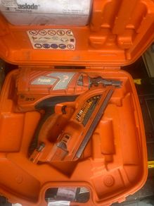 First fix nail gun