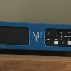MC2 MC450 amplifier