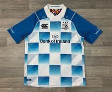 Canterbury Leinster Rugby Jersey Shirt Mens XXL