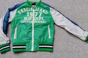 Barcia Light Boys Jacket