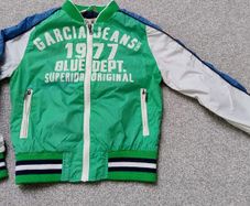 Barcia Light Boys Jacket