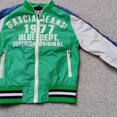 Barcia Light Boys Jacket