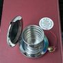 Antique Dalvey of Scotland Hip-Flask Image 5