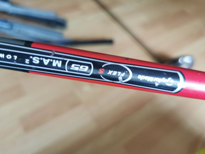 taylormade r580