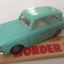 Spot-on. Tri-ang. Ford Anglia. Model number 213. Featured in Harry Potter movie. Image 6