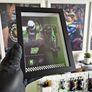 Formula 1 - Nico Hulkenberg Frame - Stake F1 Team Kick Sauber, Gift, Collectibles Image 2