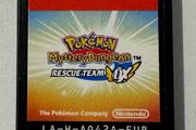 Pokemon mystery dungeon rescue team DX