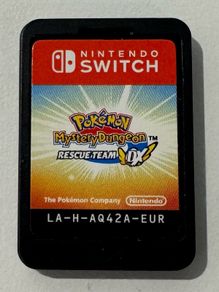 Pokemon mystery dungeon rescue team DX