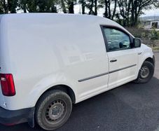 Volkswagen Caddy Van