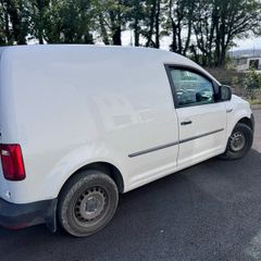 Volkswagen Caddy Van