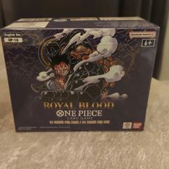 one piece booster box op10