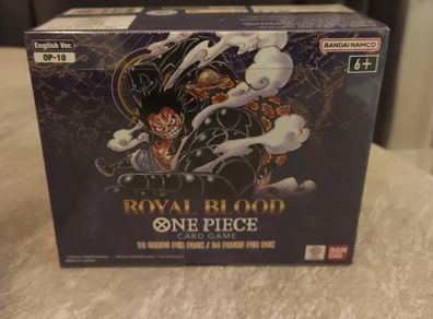 one piece booster box op10