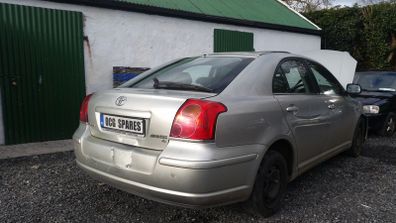 Parts for Toyota Avensis 's t25 03-09 @ OCG