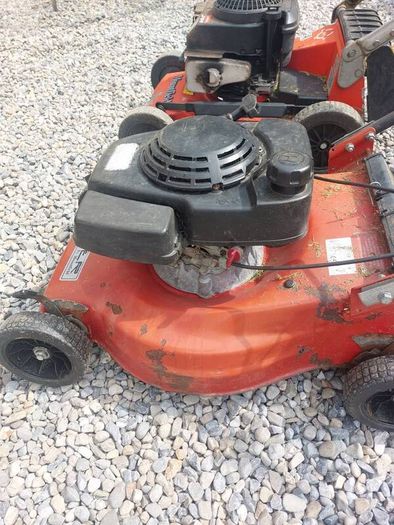 lawn mowers