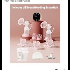 breast pump