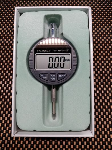 Dial test indicator (Digital)