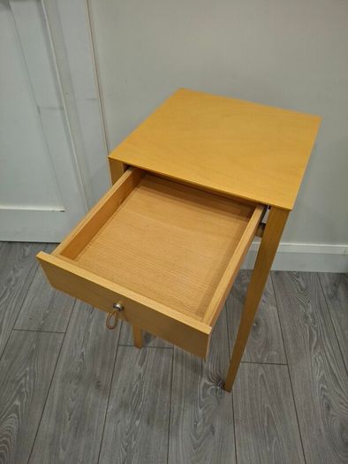 Cute designer console table / bedside table