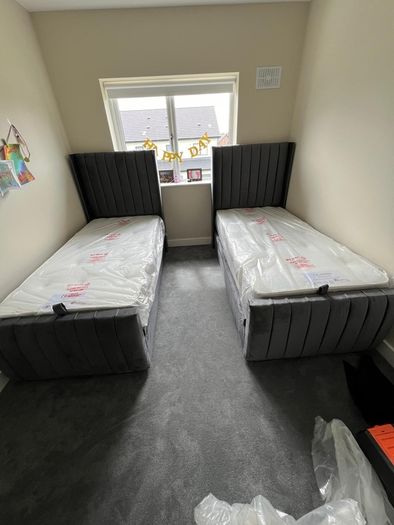 singl bed