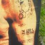 Rare canvas 50in x30in of Robert De Niro. Cape Fear 1991 Image 3