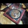 Solid Mahogany Coffee Table Image 4