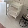 ikea changing table Image 3