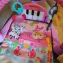Piano activity play mat Image 3