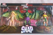 Marvel Legends Savage Land