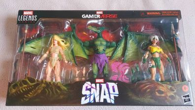 Marvel Legends Savage Land