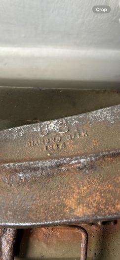 WW11  US Military Tool