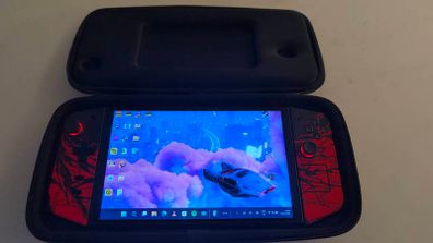 Lenovo Legion Go Z1 Extreme 512GB Handheld