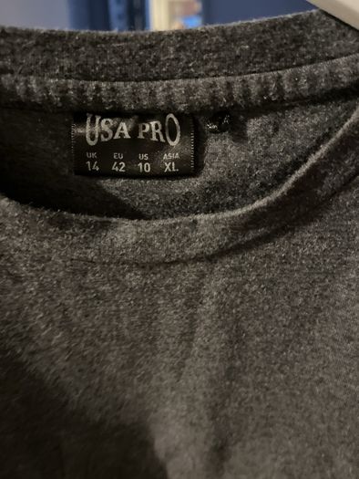 t-shirt USA Pro