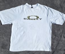 Oakley Logo T-shirt Mens Extra Large XL