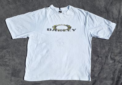 Oakley Logo T-shirt Mens Extra Large XL