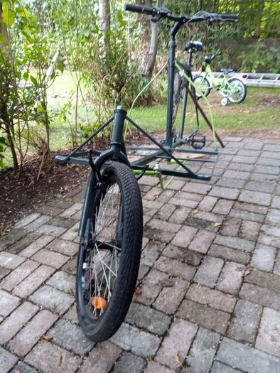 Bicycle.