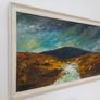 Vintage Oil Painting by C McLoughlin (1970) Image 3