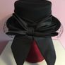 Vintage KANGOL Riding Dressage style HAT with veil Image 3