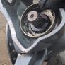BMW r1200 GS final drive Image 2
