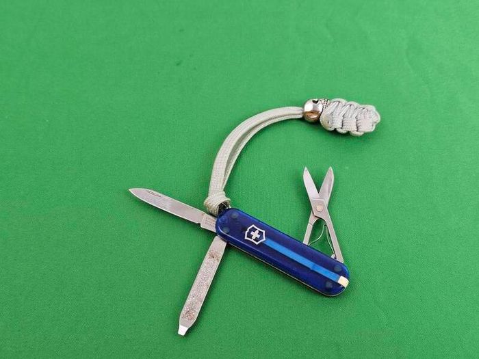 Vintage Victorinox Swiss Army Knife and Gerber Bundle