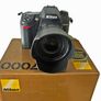 Nikon D7000 Camera and 18-70mm Lens Image 2