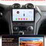 Android 14 10.1 Inch Car Radio GPS for Ford Mondeo 2010-2014 Multimed Multimedia Player DSP WIFI No 2 din 2din DVD Image 3