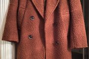 Topshop Oversize Winter Coat
